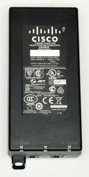 Cisco Power Injector POE30U-560(G) Tested and Working | Cables included