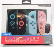 Press Play Protective Grip For Nintendo Switch And Joy-Con Controller BPB