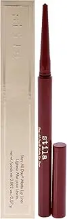 Stay All Day Matte Lip Liner - Persistence by Stila for Women - 0.002 oz Lip Liner