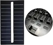 WXYINSPAS 1pc Scale Protection Sticker of Fader Slider, Cover Skin Accessories of Crosscut for DJ Controller Mixer Console Pioneer DJM、DDJ、XDJ, Durable, Scratch Resistant, Bubble-Free (1pc)