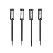 4 Pack Solar Outdoor Garden Decorative Lights