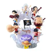 New One Piece World Collectable Figure PREMIUM Monkey D. Luffy SPECIAL Japan JPN