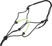 BESPORTBLE Wear Resistant Horse Halter Training Equipment Durable Rope Headstall for Outdoor Events and Horsemanship Activities Random Color