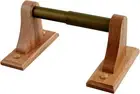 LDR 165 9830 Rustic Oak Paper Holder,