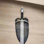 Custom John Snow Sword Hand Forged Sword Hobbit Military Swords Game of Thrones