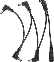 UPKOCH Single Block Guitar Effector Accessories Effector Power Cord Small Size Easy to Carry