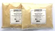 Briess Sparkling Amber Dry Malt Extract-2 Lb. for Home Brew Beer Making