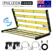 PHLIZON FD9600 1000W Full spectrum Dimmable LED Commercial Indoor Grow Light CO2