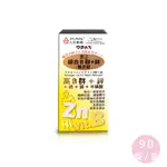 人生製藥 渡邊 WATANABE 渡邊綜合B群+鋅 糖衣錠 90顆 B群 鋅 公司貨【立赫藥局】