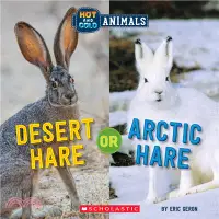 在飛比找三民網路書店優惠-Desert Hare or Arctic Hare (Ho