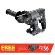FLEX 24V Brushless 22mm SDS Plus Rotary Hammer Skin FXA1531-Z