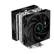 DeepCool AG400 Plus CPU Cooler  120mm PWM, AM4/AM5 Support