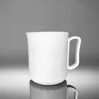 PTFE Teflon Laboratory Chemistry glassware Biological Beaker Lab 250-1000ml