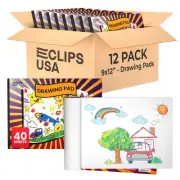 Toddler Drawing Pad for Kids, Drawing Pad, Sketch Pad, Sketch Book, Sketchboo...