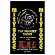 Mongoose - 1985 Mitygoose with red & Taiwan seat tube decal - Old school bmx