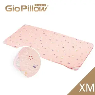 韓國GIO Kids Mat 智慧二合一有 機棉超透氣嬰兒床墊(XM)70cm×120cm★衛立兒生活館★