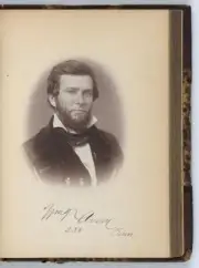 William T Avery,Representative,Tennessee,Thirty-fifth Congress,J Vannerson,1859