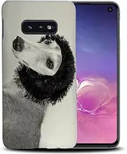 Greyhound Dog 1 Phone CASE Cover for Samsung Galaxy S10E