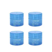 在飛比找ETMall東森購物網優惠-Laneige蘭芝睡美人晚安面膜15ml 4入