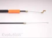 EVERGREEN THROTTLE CABLE FOR STIHL FS55 MOD 2011 WITHOUT ELECTRIC PART