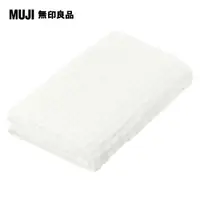 在飛比找PChome24h購物優惠-【MUJI 無印良品】攜帶體用起泡浴巾