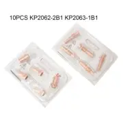 10 X Plasma Torch Electrode Nozzle For Electric KP2062-2B1 KP2063-1B1