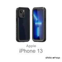 在飛比找momo購物網優惠-【Didoshop】iPhone 13 6.1吋 手機防水殼