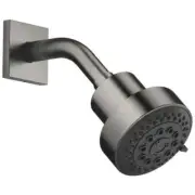 Dornbracht 28508980-990010 Bathroom Showerhead DARK PLATINUM MATTE New in Box!