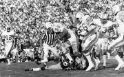 Miami Running Back Larry Csonka Rumbles Downfield NFL OLD PHOTO 4