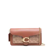 [Coach] Coach-Pochette Marrone Neutro-Donna OS