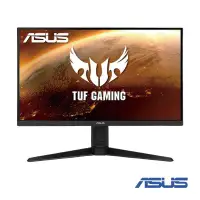 在飛比找環球Online優惠-【ASUS】27型TUF IPS HDR400 2K電競螢幕