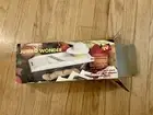 Vintage KITCHEN CLUB JUMBO WONDER 7 New In Box Mandoline Slicer As Seen On TV!