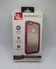 Pelican Adventurer iPhone 6 Plus / 6s Plus Pink Cellphone Case NEW 4577G 3251