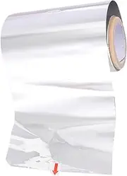 HONMEET Hair Foil for Coloring Hair for Perming 1 Roll Versatile Use Salon Barbershop Tool