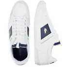 New Lacoste Men Shoes Chaymon 0120 1 Leather Casual Sneakers Shoes White