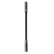 Kondor Blue KB-MiniXLR3.5-5 5-Inch Mini XLR Male to 3.5mm Female Mini Plug Cable