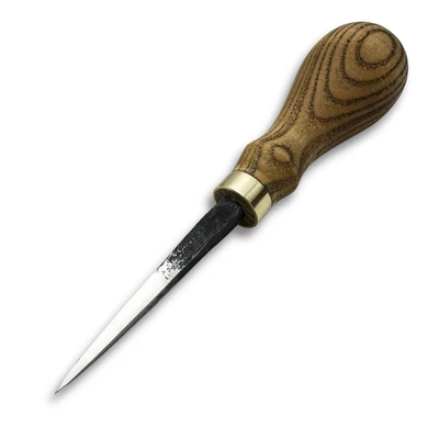 Leatherworking Awl, Sharp Needle. Leather Awl. Stitching Awl, Leather Work Tool