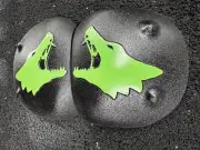 2005-2014 Mustang Strut Tower covers howling coyote ghig msg me 4 other colors!