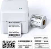 New iDPRT Label Maker - 3 inch Thermal Printer for Small Business, Label Printer