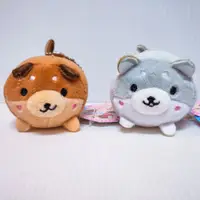 在飛比找蝦皮購物優惠-日本 Tun shine 輕鬆狗二代 柴犬 玩偶 娃娃 吊飾
