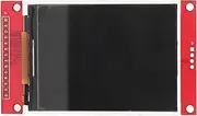 2.8 Inch TFT LCD Touch Screen Shield Display Module 240 X 320 SPI Serial ILI9341 for ArduinoR3 Development Board, 2.8 TFT LCD Display Module