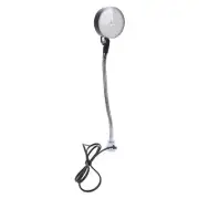 LED Light 15W 36 LEDs 1500LM 6500K 30cm Flexible Gooseneck Light DC12-85V New