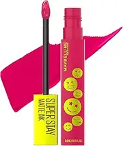 Maybelline Super Stay Matte Ink Liquid Lip Color 460 Optimist