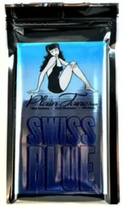 Paintless Dent Repair Glue - SWISS BLUE PDR GLUE - PLAIN JANE - 10 sticks COLD