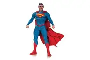 Superman Designer Action Figure by Jae Lee