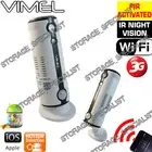 Alarm Home Security Wireless Live Video Camera 3G Anti-theft Burglar System CCTV