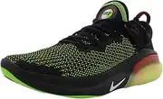 [Nike] Trainers Men's Joyride Run Flyknit Trainers Green Black, Black, 10.5 AU