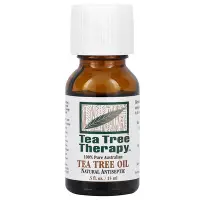 在飛比找iHerb優惠-[iHerb] Tea Tree Therapy 茶樹油，0