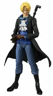 Megahouse Variable Action Heroes One Piece Sabo About 18cm Figure