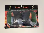 GATOR CLAWS PAWS BBQ MEAT LIFT PULL SHREDDER HANDLERS SALAD KITCHEN FORKS TONGS